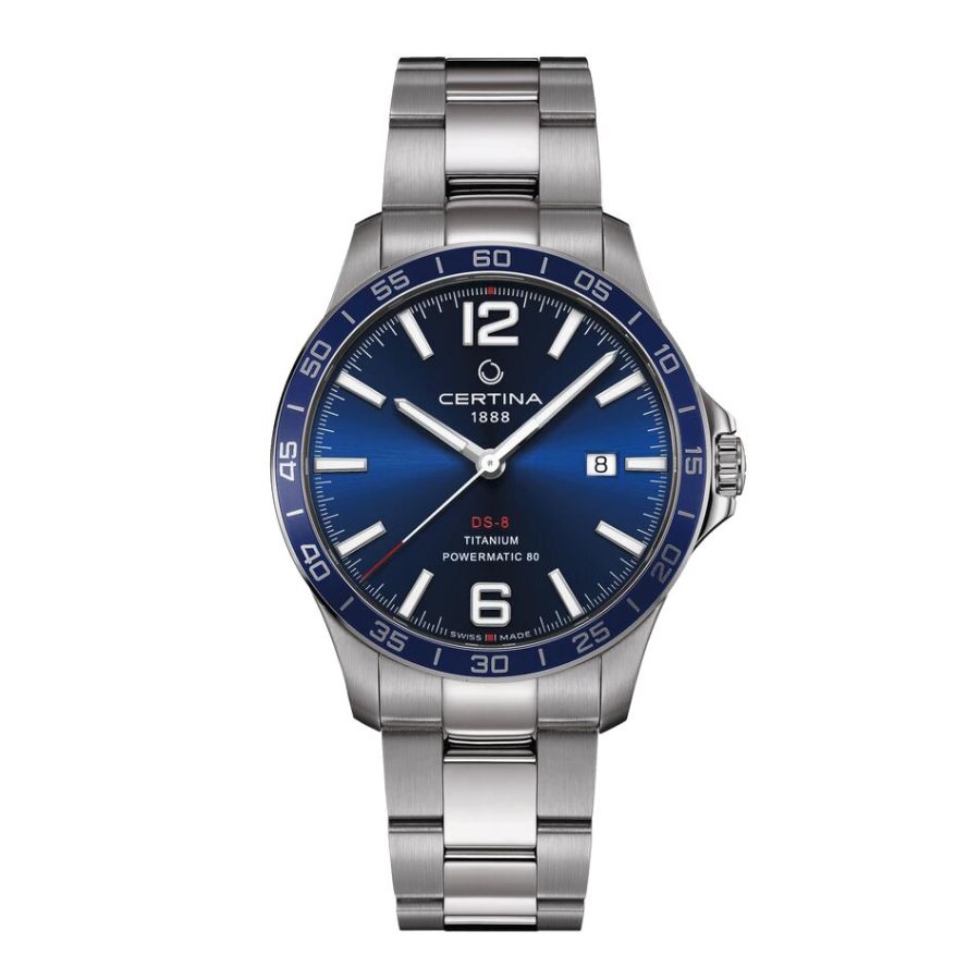 Certina DS-8 POWERMATIC 80 C033.807.44.047.00