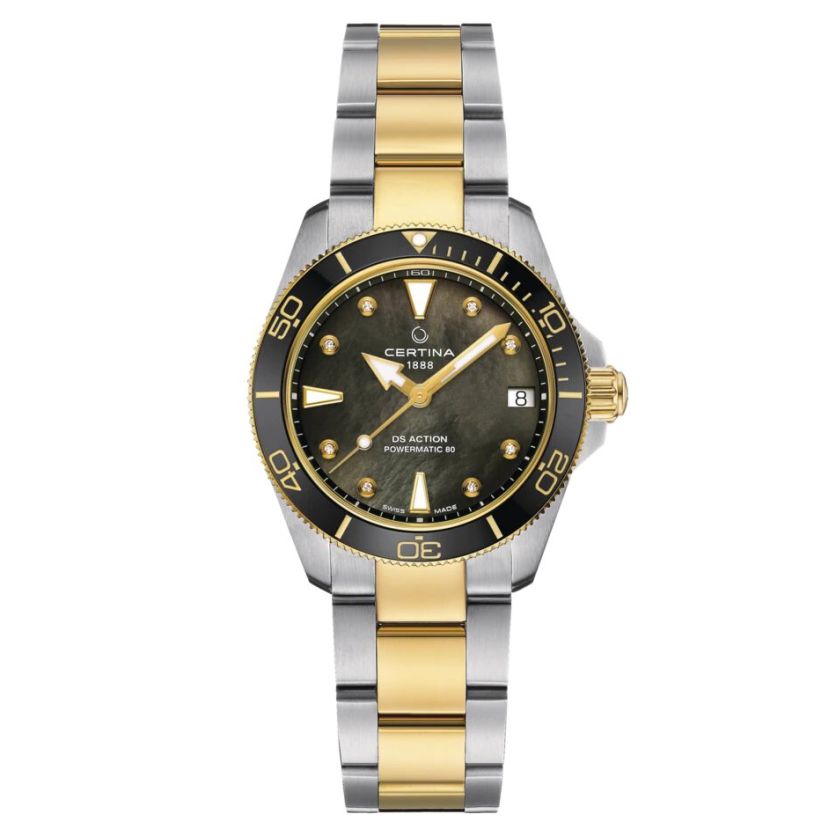 Certina DS ACTION 34.5MM C032.007.22.126.00 Certina DS ACTION 34.5MM C032.007.22.126.00