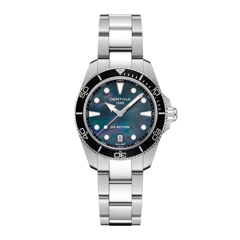 Certina DS Action 34.5mm C048.210.11.121.00 Certina DS Action 34.5mm C048.210.11.121.00