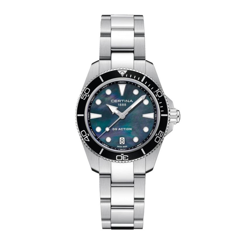 Certina DS Action 34.5mm C048.210.11.121.00 Certina DS Action 34.5mm C048.210.11.121.00