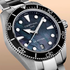 Certina DS Action 34.5mm C048.210.11.121.00 Certina DS Action 34.5mm C048.210.11.121.00