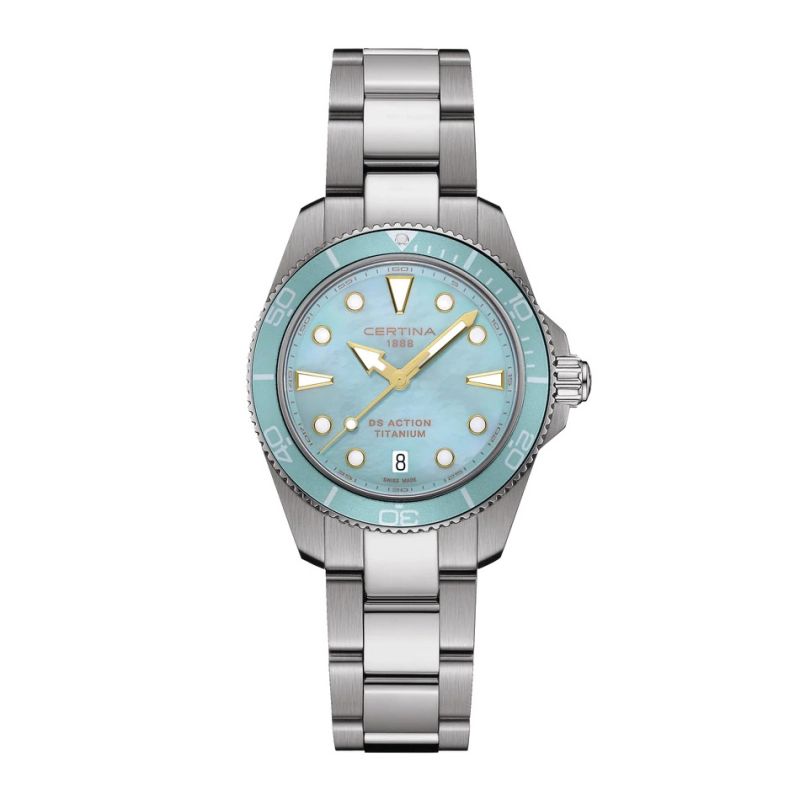 Certina DS Action 34.5mm C048.210.44.131.00 Certina DS Action 34.5mm C048.210.44.131.00