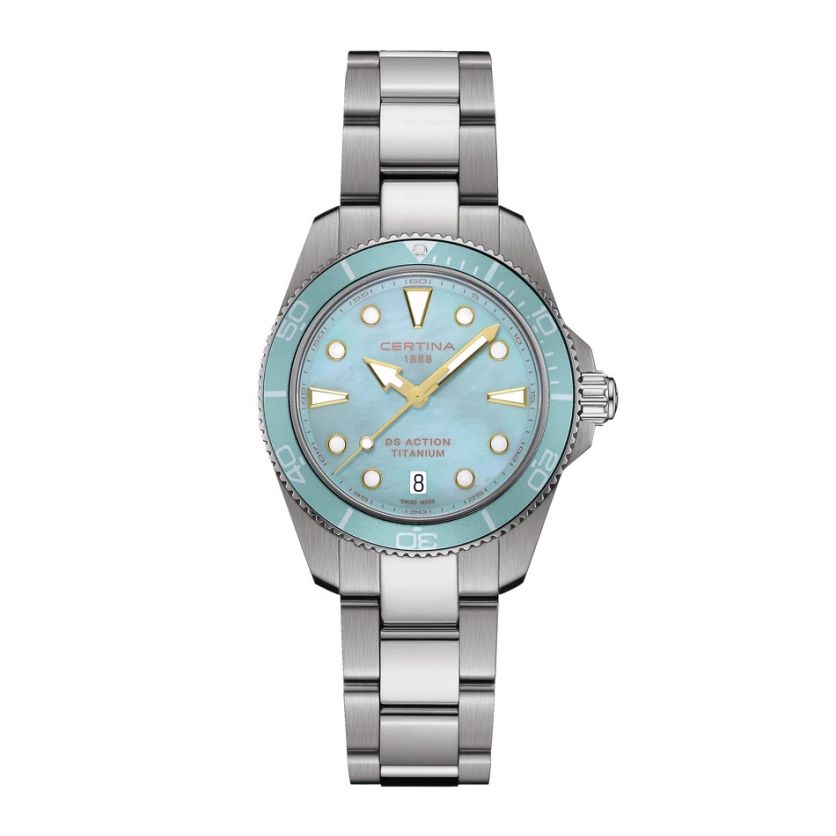 Certina DS Action 34.5mm C048.210.44.131.00 Certina DS Action 34.5mm C048.210.44.131.00