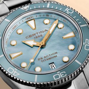 Certina DS Action 34.5mm C048.210.44.131.00 Certina DS Action 34.5mm C048.210.44.131.00