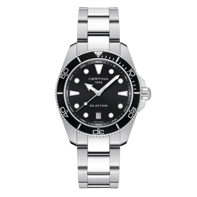 Certina DS Action 40mm C048.410.11.051.00 Certina DS Action 40mm C048.410.11.051.00