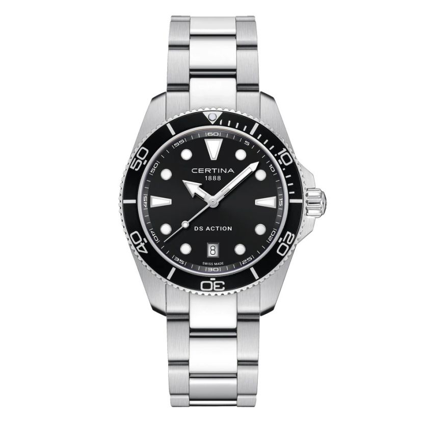 Certina DS Action 40mm C048.410.11.051.00 Certina DS Action 40mm C048.410.11.051.00