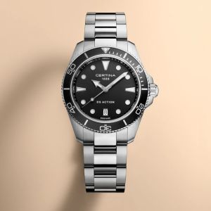 Certina DS Action 40mm C048.410.11.051.00 Certina DS Action 40mm C048.410.11.051.00