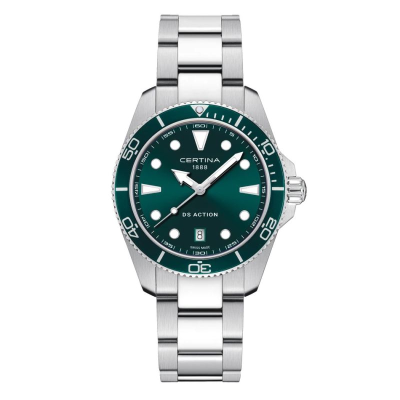 Certina DS Action 40mm C048.410.11.091.00 Certina DS Action 40mm C048.410.11.091.00