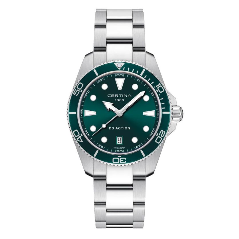 Certina DS Action 40mm C048.410.11.091.00 Certina DS Action 40mm C048.410.11.091.00