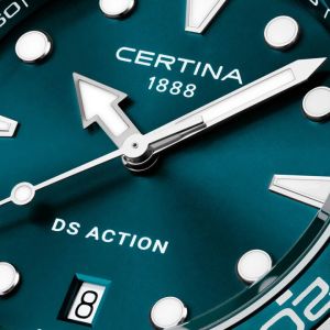 Certina DS Action 40mm C048.410.11.091.00 Certina DS Action 40mm C048.410.11.091.00