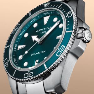 Certina DS Action 40mm C048.410.11.091.00 Certina DS Action 40mm C048.410.11.091.00
