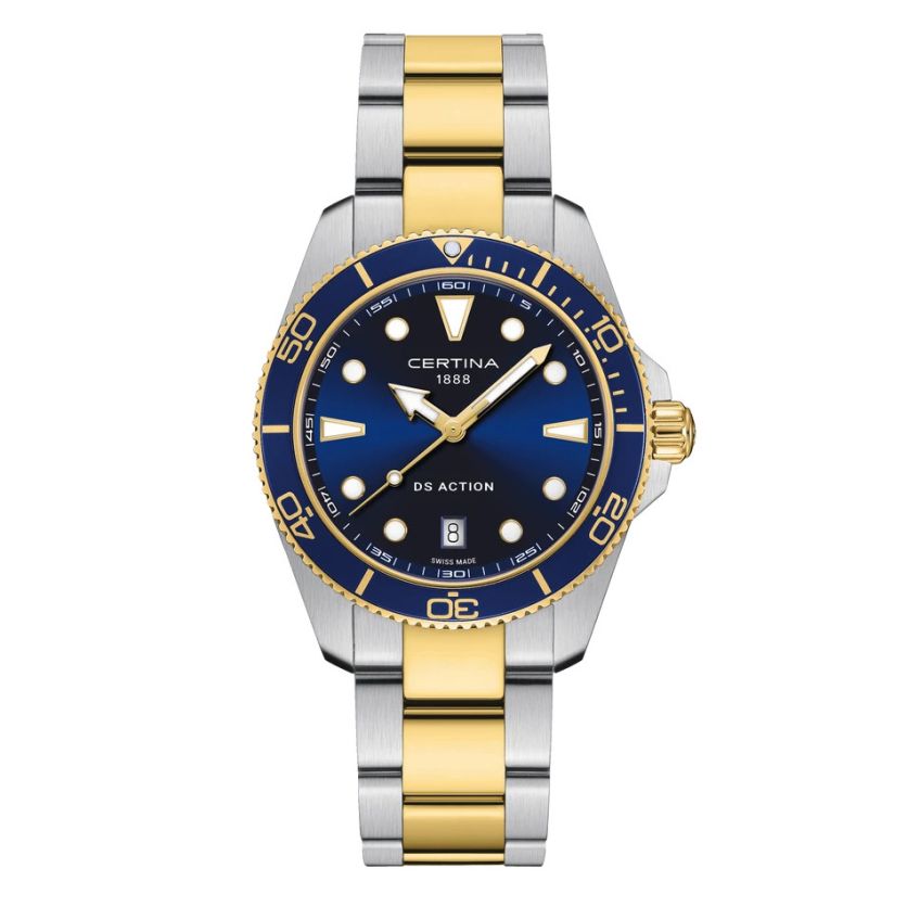 Certina DS Action 40mm C048.410.22.041.00 Certina DS Action 40mm C048.410.22.041.00