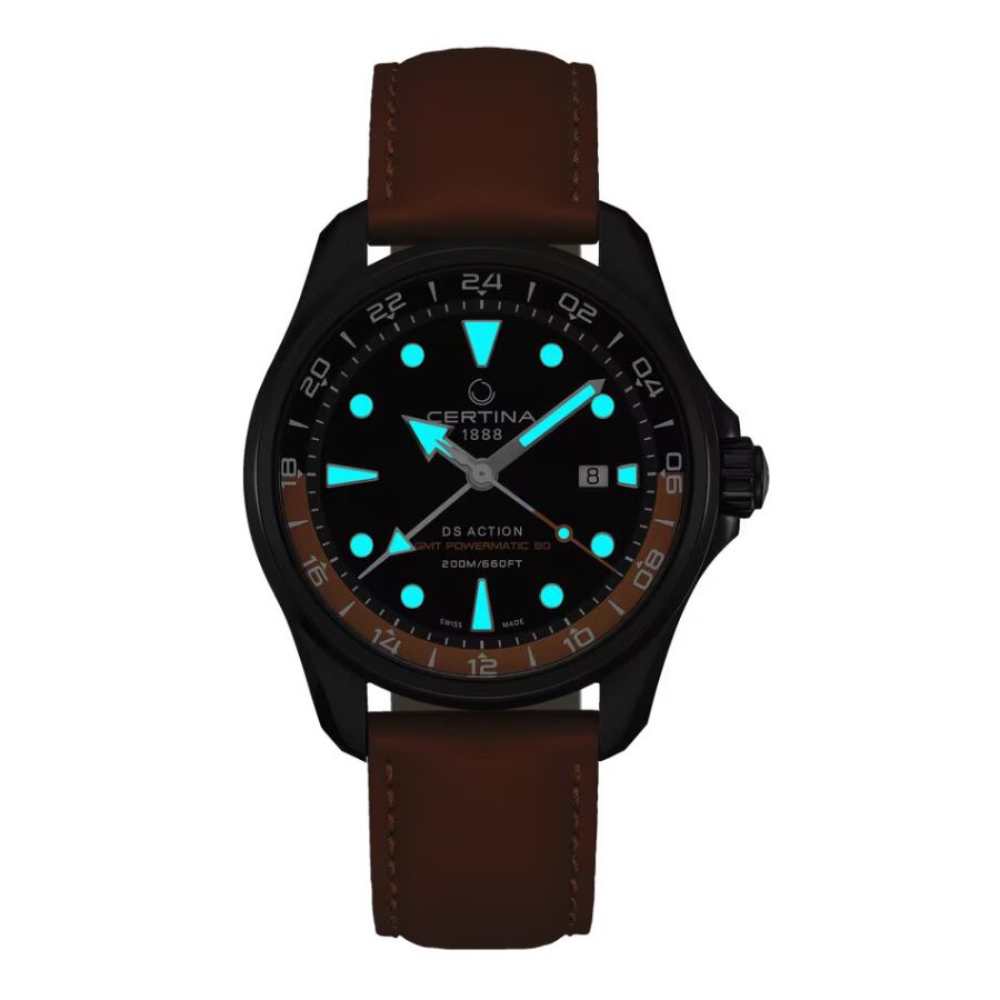 Certina DS ACTION CHRONOGRAPH C032.417.11.051.00