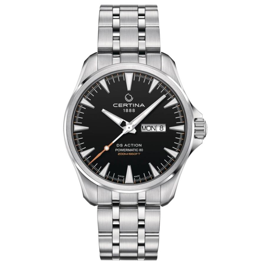 Certina DS Action Day-Date C032.430.11.051.00