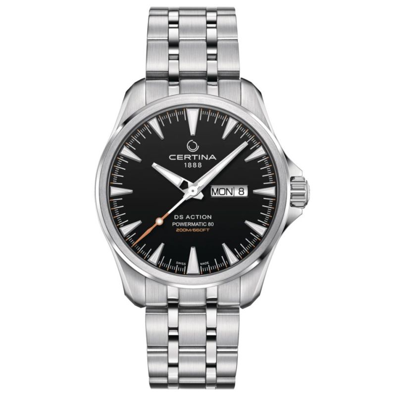 Certina DS Action Day-Date C032.430.11.051.00 Certina DS Action Day-Date C032.430.11.051.00