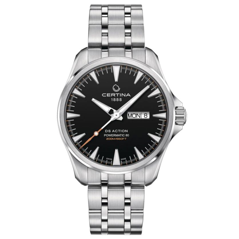 Certina DS Action Day-Date C032.430.11.051.00 Certina DS Action Day-Date C032.430.11.051.00