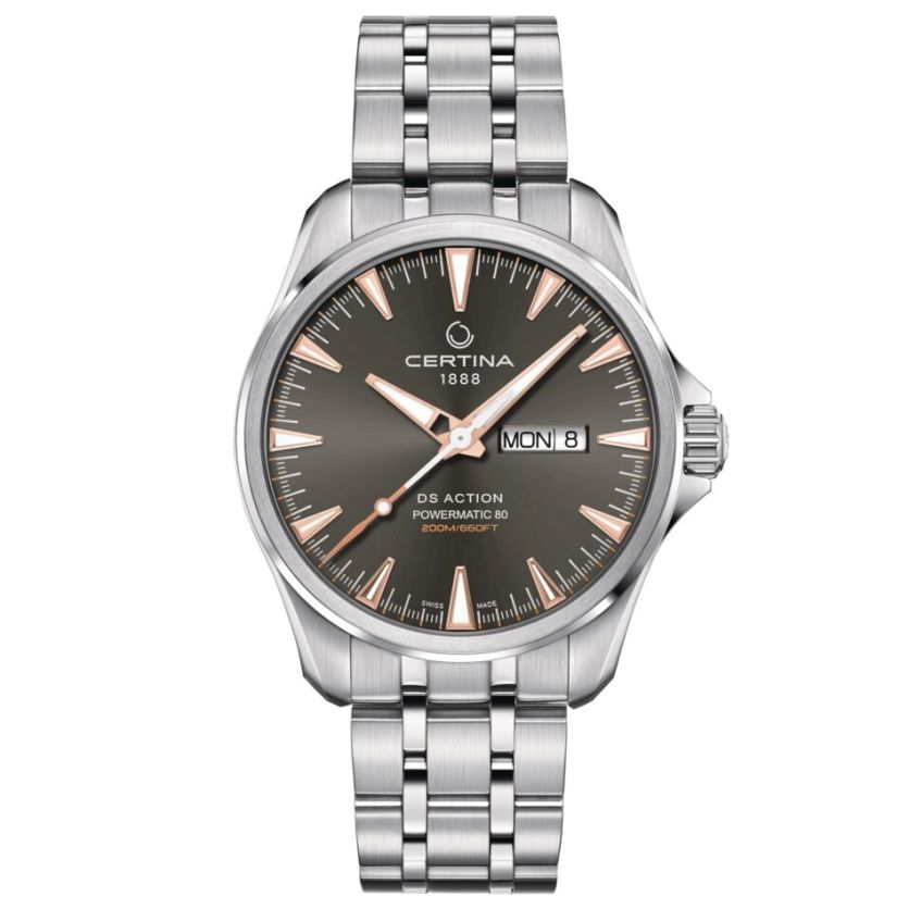 Certina DS Action Day-Date C032.430.11.081.01 Certina DS Action Day-Date C032.430.11.081.01