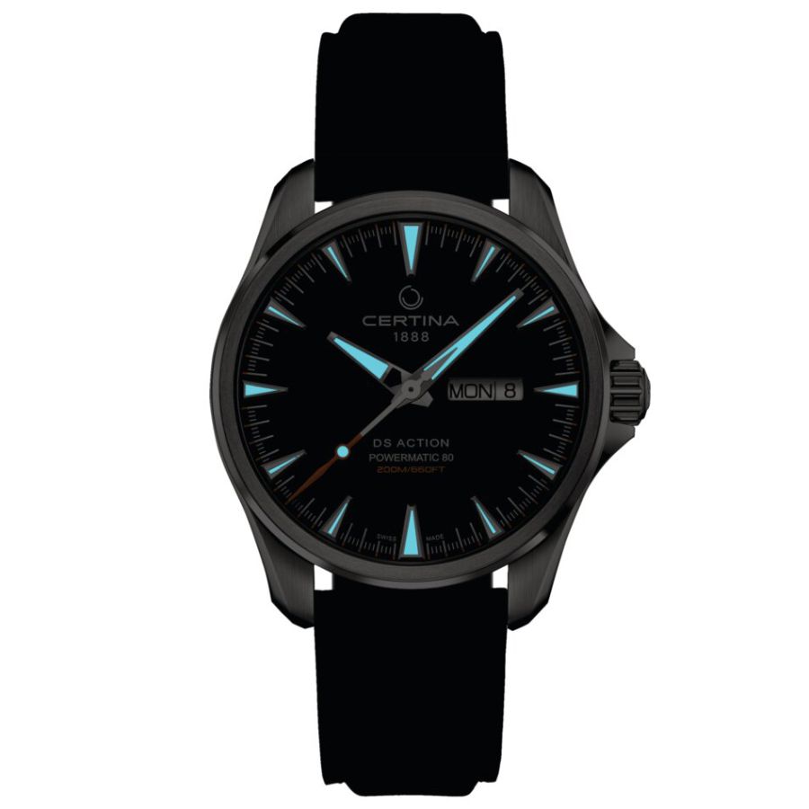 Certina DS Action Day-Date C032.430.16.051.00