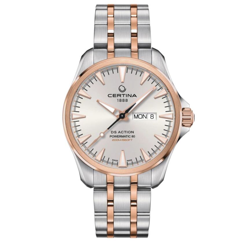 Certina DS Action Day-Date C032.430.22.031.00 Certina DS Action Day-Date C032.430.22.031.00