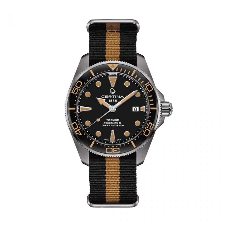 Certina DS Action DIiver C032.607.48.051.00