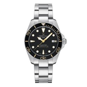 Certina DS Action Diver 40.5mm C048.407.11.051.01 Certina DS Action Diver 40.5mm C048.407.11.051.01