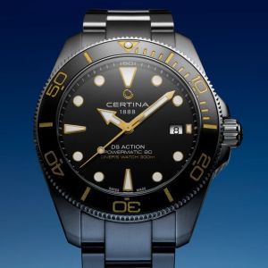 Certina DS Action Diver 40.5mm C048.407.11.051.01 Certina DS Action Diver 40.5mm C048.407.11.051.01