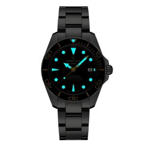 Certina DS Action Diver 40.5mm C048.407.11.051.01 Certina DS Action Diver 40.5mm C048.407.11.051.01