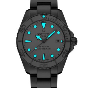Certina DS Action Diver 40.5mm Powermatic 80 C048.407.11.011.00