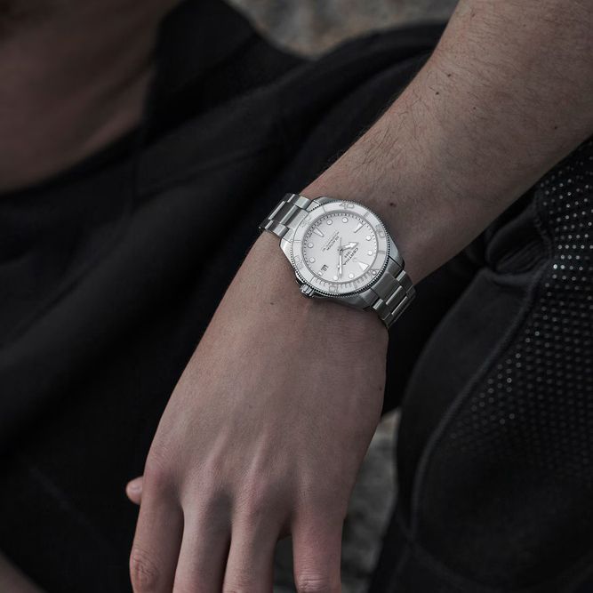 Certina DS Action Diver 40.5mm Powermatic 80 C048.407.11.011.00