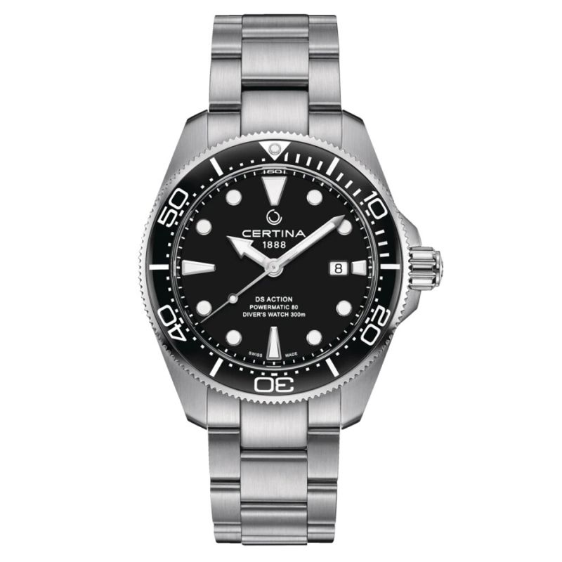 Certina DS ACTION DIVER C032.607.11.051.00 Certina DS ACTION DIVER C032.607.11.051.00