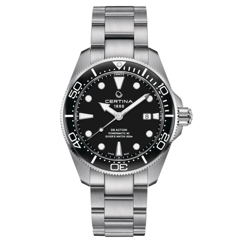 Certina DS ACTION DIVER C032.607.11.051.00 Certina DS ACTION DIVER C032.607.11.051.00