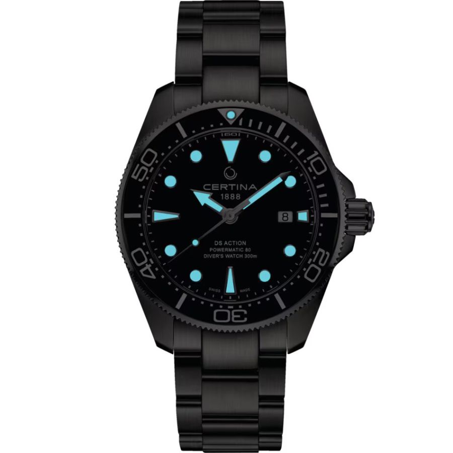 Certina DS ACTION DIVER C032.607.11.051.00