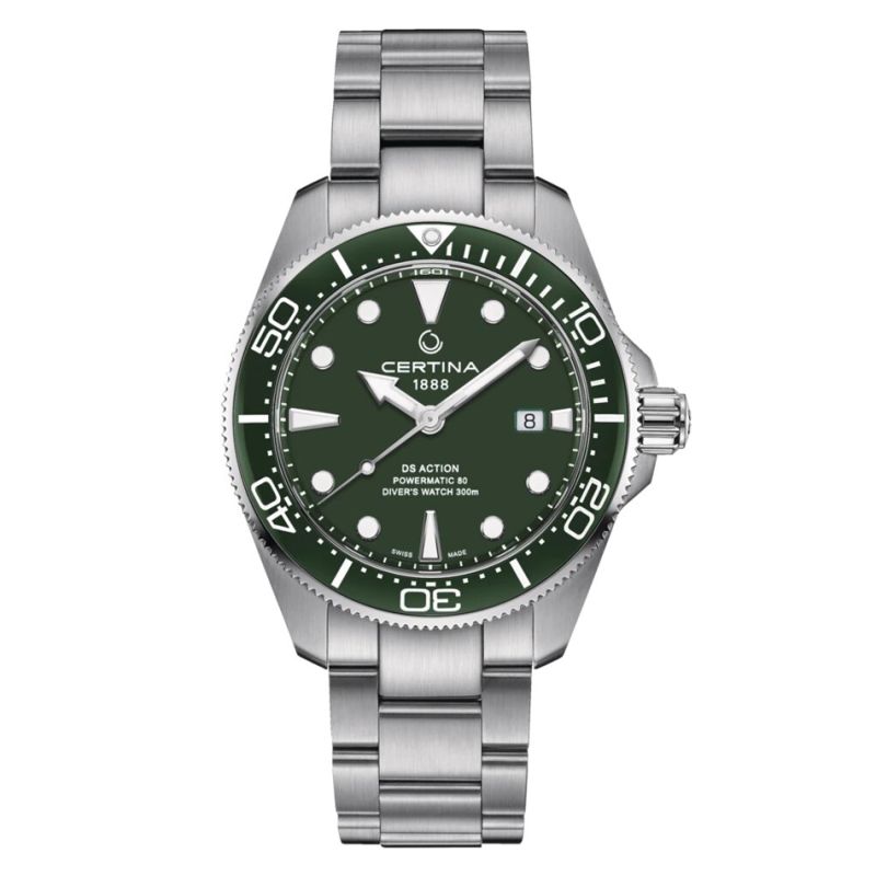 Certina DS ACTION DIVER C032.607.11.091.00 Certina DS ACTION DIVER C032.607.11.091.00