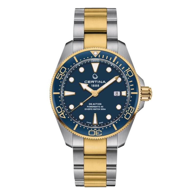 Certina DS ACTION DIVER C032.607.22.041.00 Certina DS ACTION DIVER C032.607.22.041.00