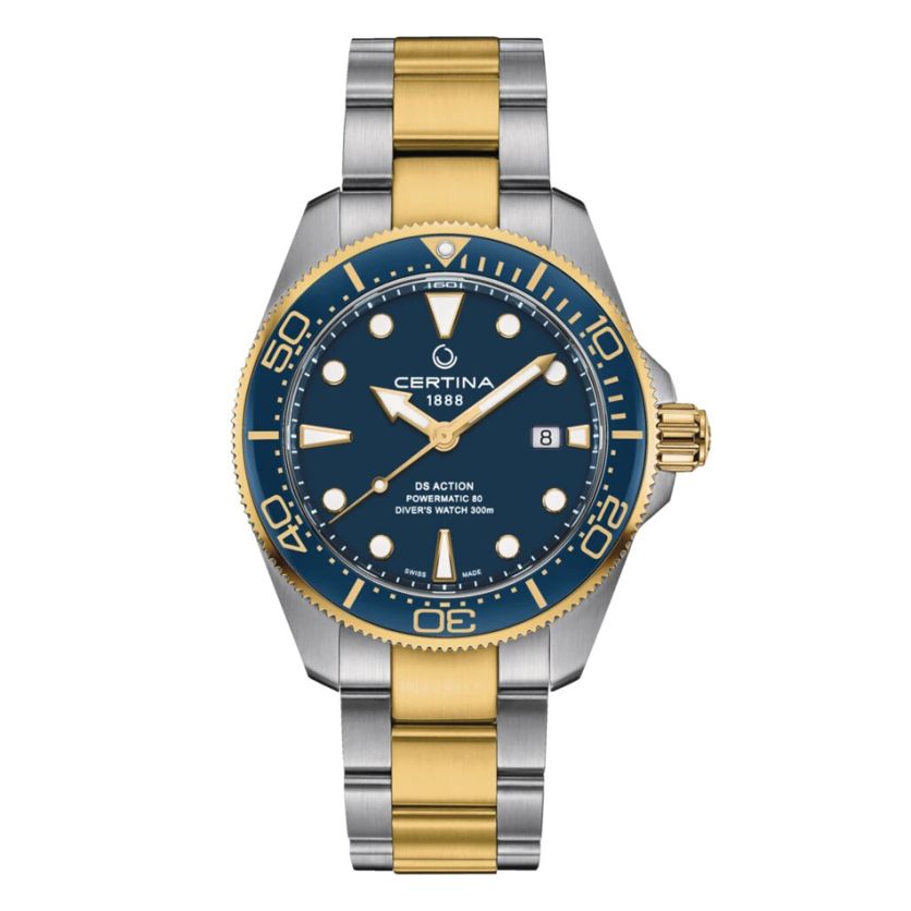 Certina DS ACTION DIVER C032.607.22.041.00 Certina DS ACTION DIVER C032.607.22.041.00