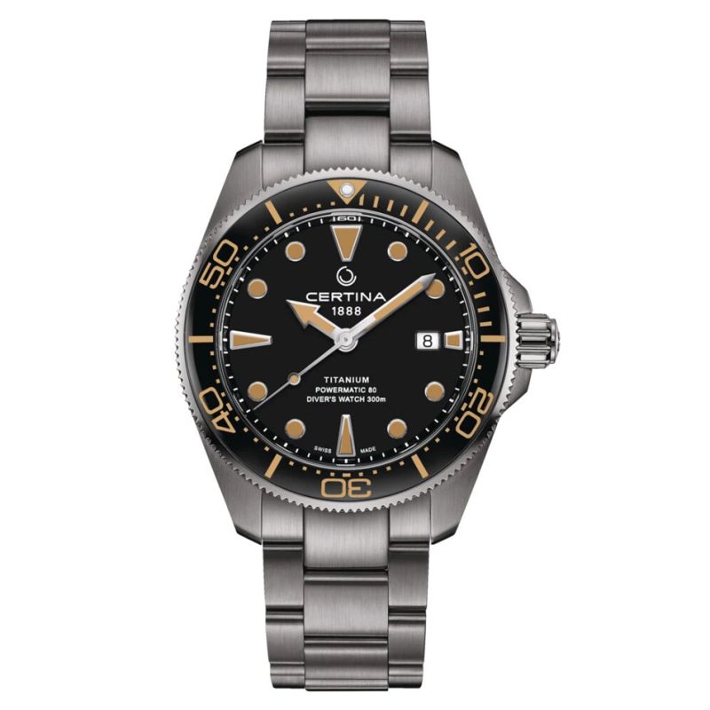Certina DS ACTION DIVER C032.607.44.051.00
