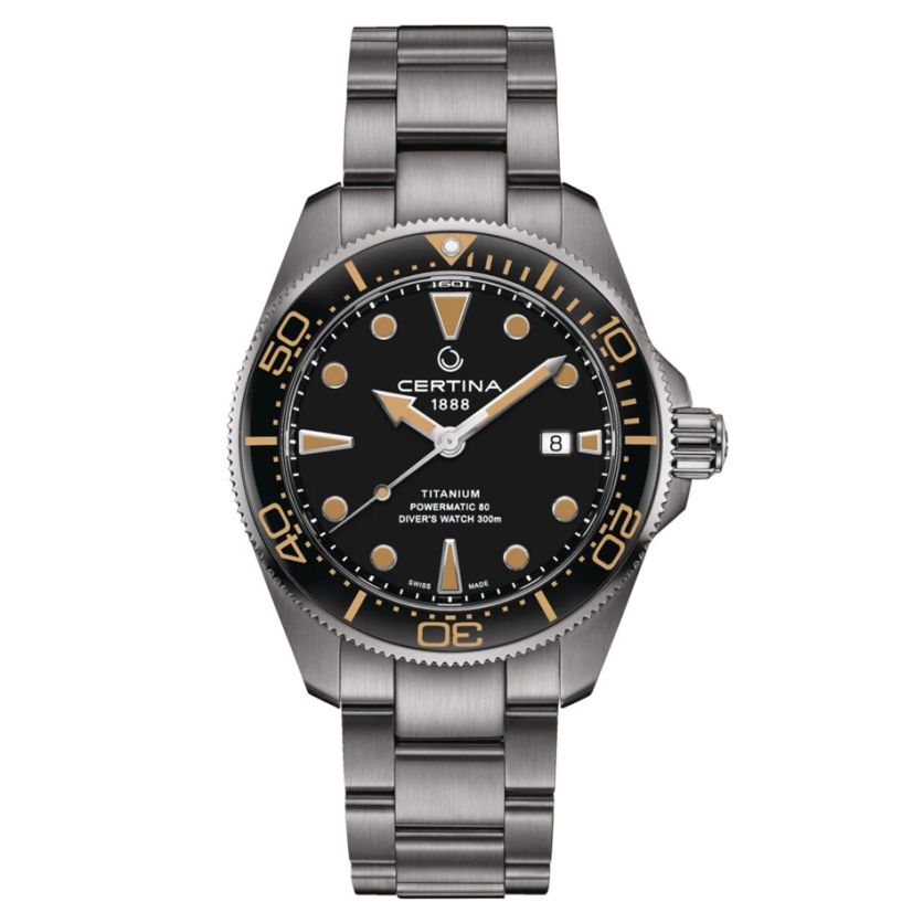 Certina DS ACTION DIVER C032.607.44.051.00 Certina DS ACTION DIVER C032.607.44.051.00