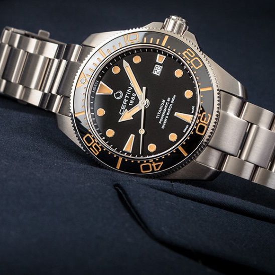 Certina DS ACTION DIVER C032.607.44.051.00