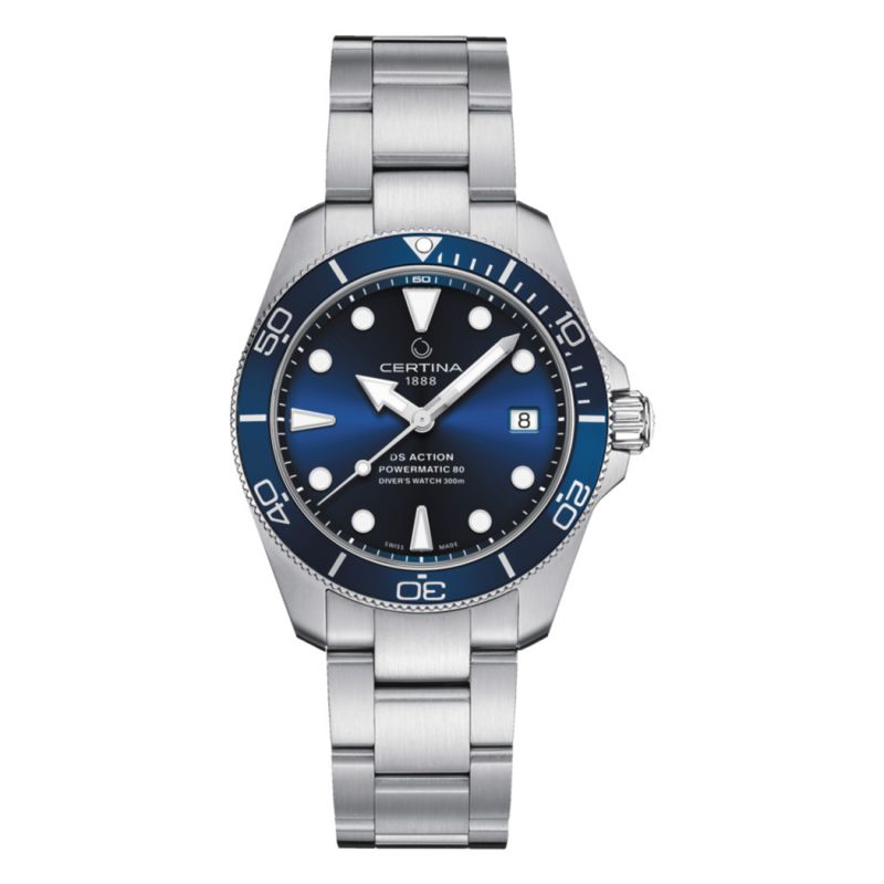 Certina DS Action Diver C032.807.11.041.00 Certina DS Action Diver C032.807.11.041.00