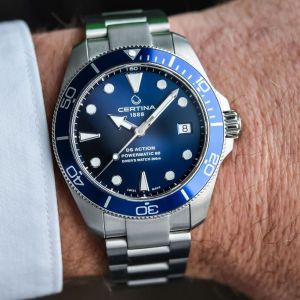 Certina DS Action Diver C032.807.11.041.00 Certina DS Action Diver C032.807.11.041.00