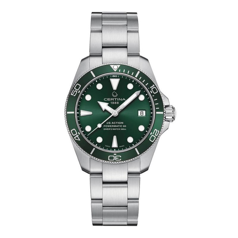 Certina DS Action Diver C032.807.11.091.00 Certina DS Action Diver C032.807.11.091.00