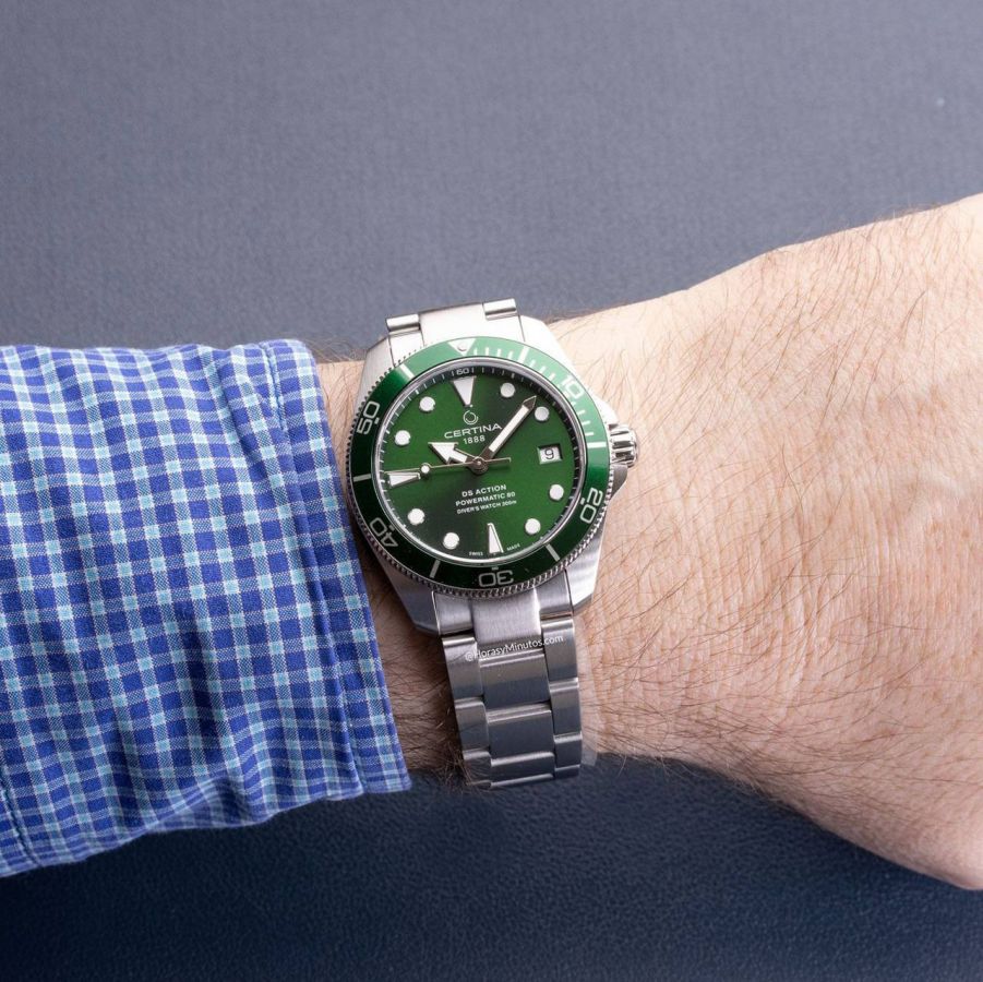 Certina DS Action Diver C032.807.11.091.00