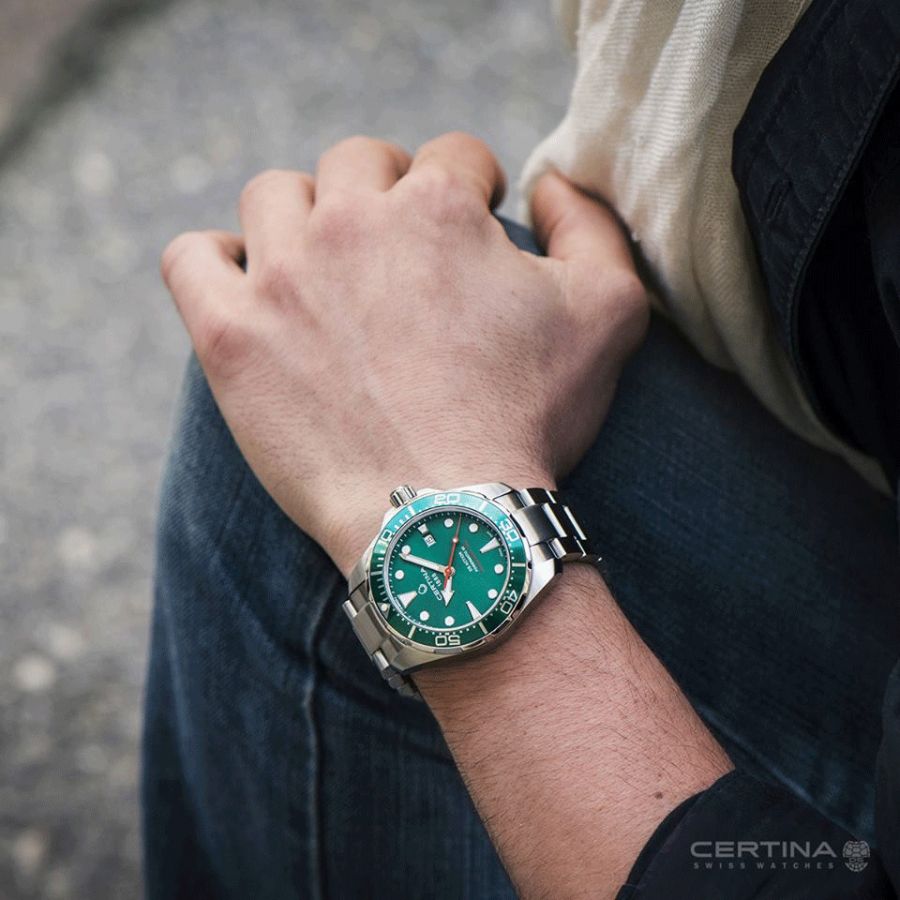Certina DS Action Diver C032.807.11.091.00