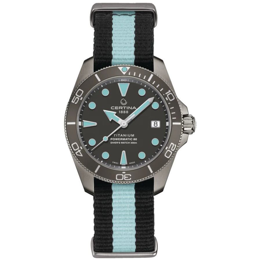 Certina DS ACTION DIVER C032.807.48.081.00
