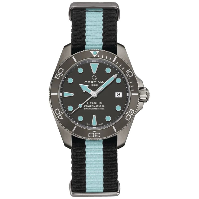 Certina DS ACTION DIVER C032.807.48.081.00 Certina DS ACTION DIVER C032.807.48.081.00
