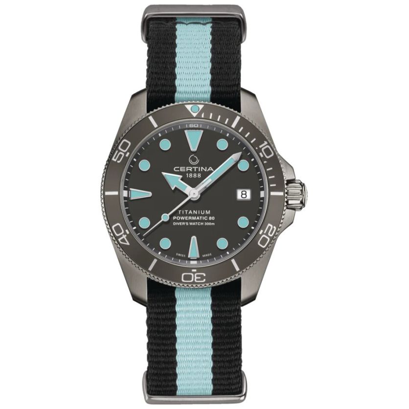 Certina DS ACTION DIVER C032.807.48.081.00 Certina DS ACTION DIVER C032.807.48.081.00