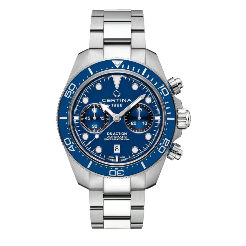 Certina DS Action Diver Chrono C032.827.11.041.00 Certina DS Action Diver Chrono C032.827.11.041.00
