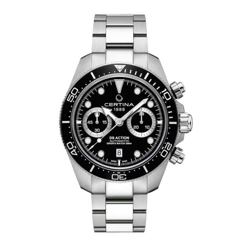 Certina DS Action Diver Chrono C032.827.11.051.00 Certina DS Action Diver Chrono C032.827.11.051.00