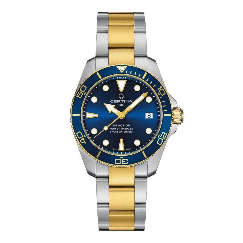 Certina DS ACTION DIVER SEA TURTLE CONSERVANCY SPECIAL EDITION C032.807.22.041.10 Certina DS ACTION DIVER SEA TURTLE CONSERVANCY SPECIAL EDITION C032.807.22.041.10