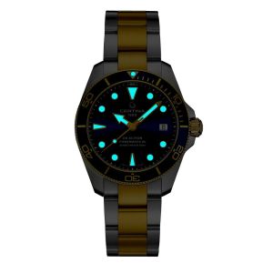Certina DS ACTION DIVER SEA TURTLE CONSERVANCY SPECIAL EDITION C032.807.22.041.10 Certina DS ACTION DIVER SEA TURTLE CONSERVANCY SPECIAL EDITION C032.807.22.041.10
